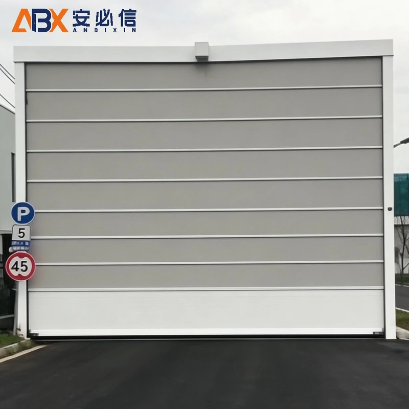渭南柔性大门