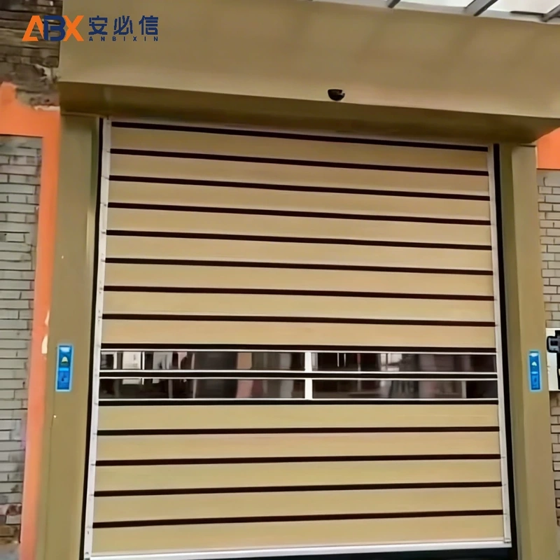渭南洁净室高速门